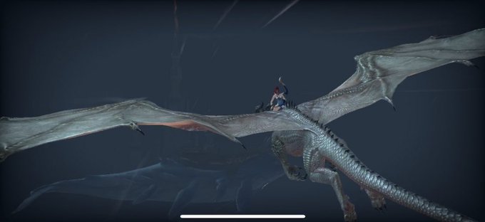 イカロスm 空を飛べると話題のmmorpgを先行レビュー 評価 マコブログ