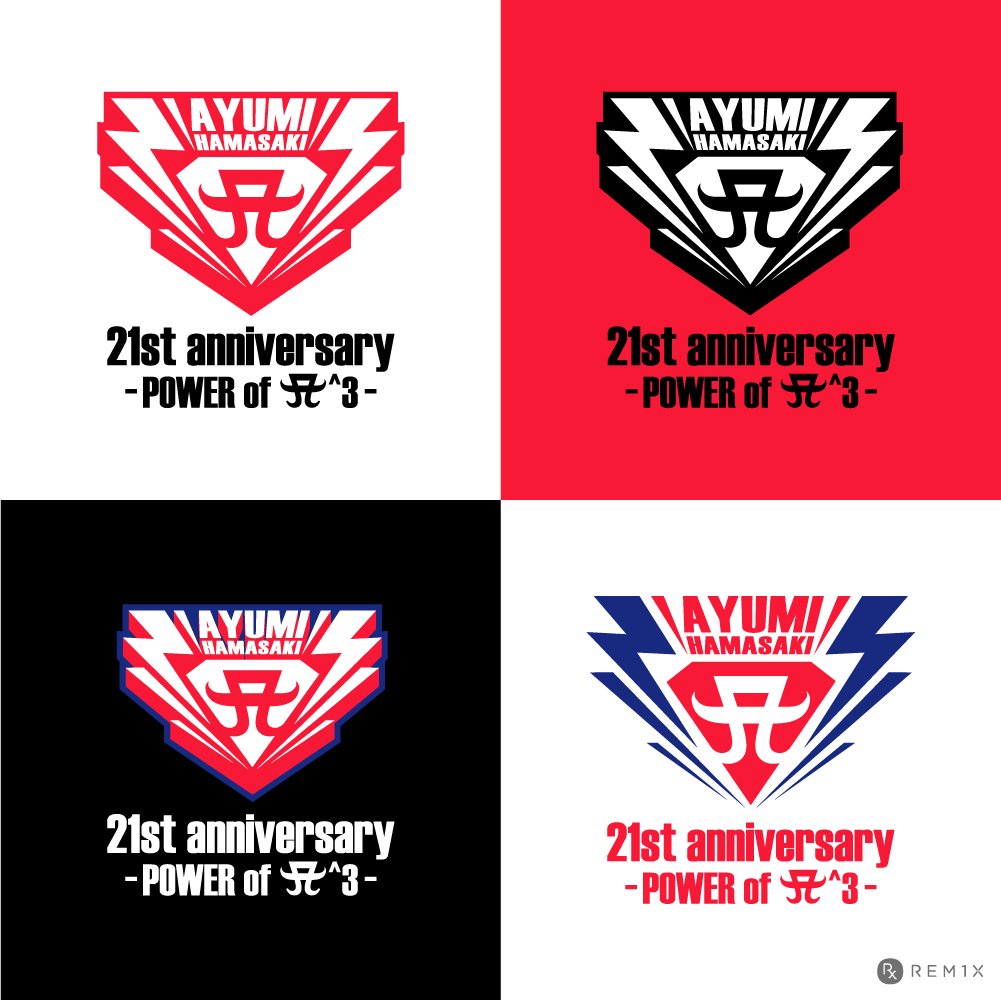 rem1xes's tweet photo. Ayu~
LOGO design from "POWER of A"
and Ayu is our captain! 
Fans from China
#ayu21ロゴ https://t.co/9DukxTd9fu