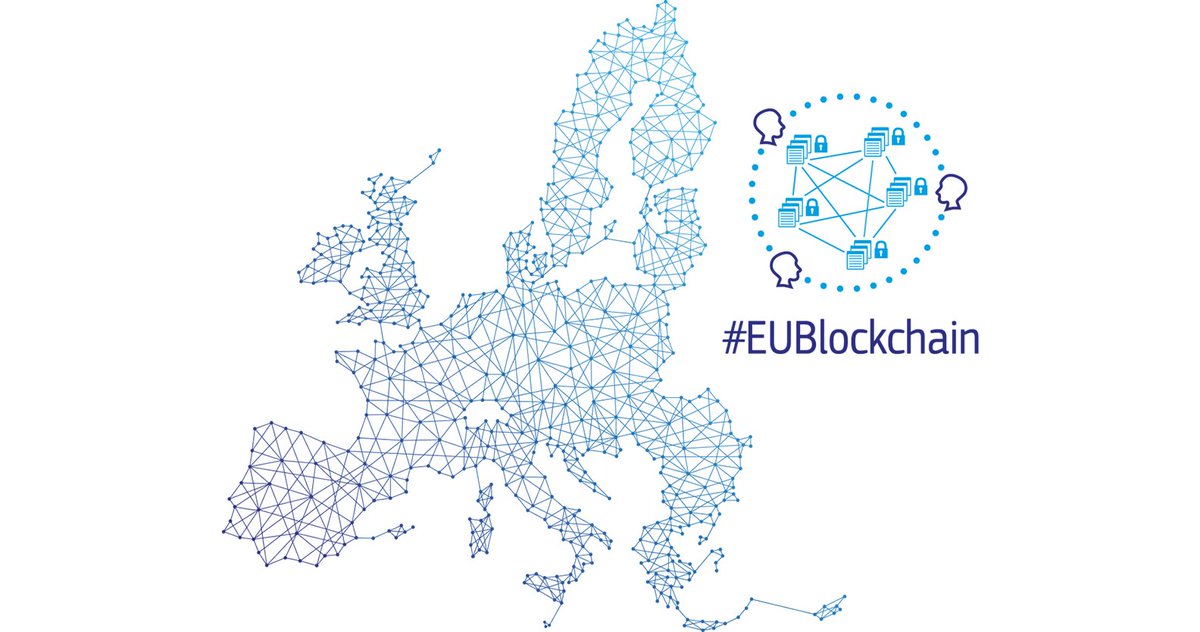 BAllianceEurope's tweet photo. .@EU_Commission updated the https://t.co/hanSghPbGK to explain the INATBA in details. We are looking forward to 2019! #EUblockchain #blockchain /cc @EUBlockchain https://t.co/zyqqjXeYhf
