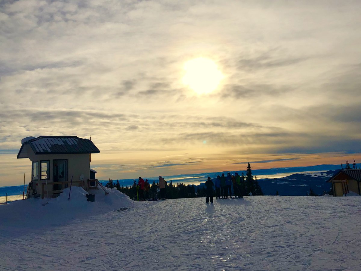 Great day skiing at Sun Peaks, BC <a href="/pilotski2019/">pilotski2019</a>