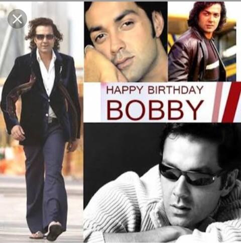    Happy birthday bollywood talented famous actor   
