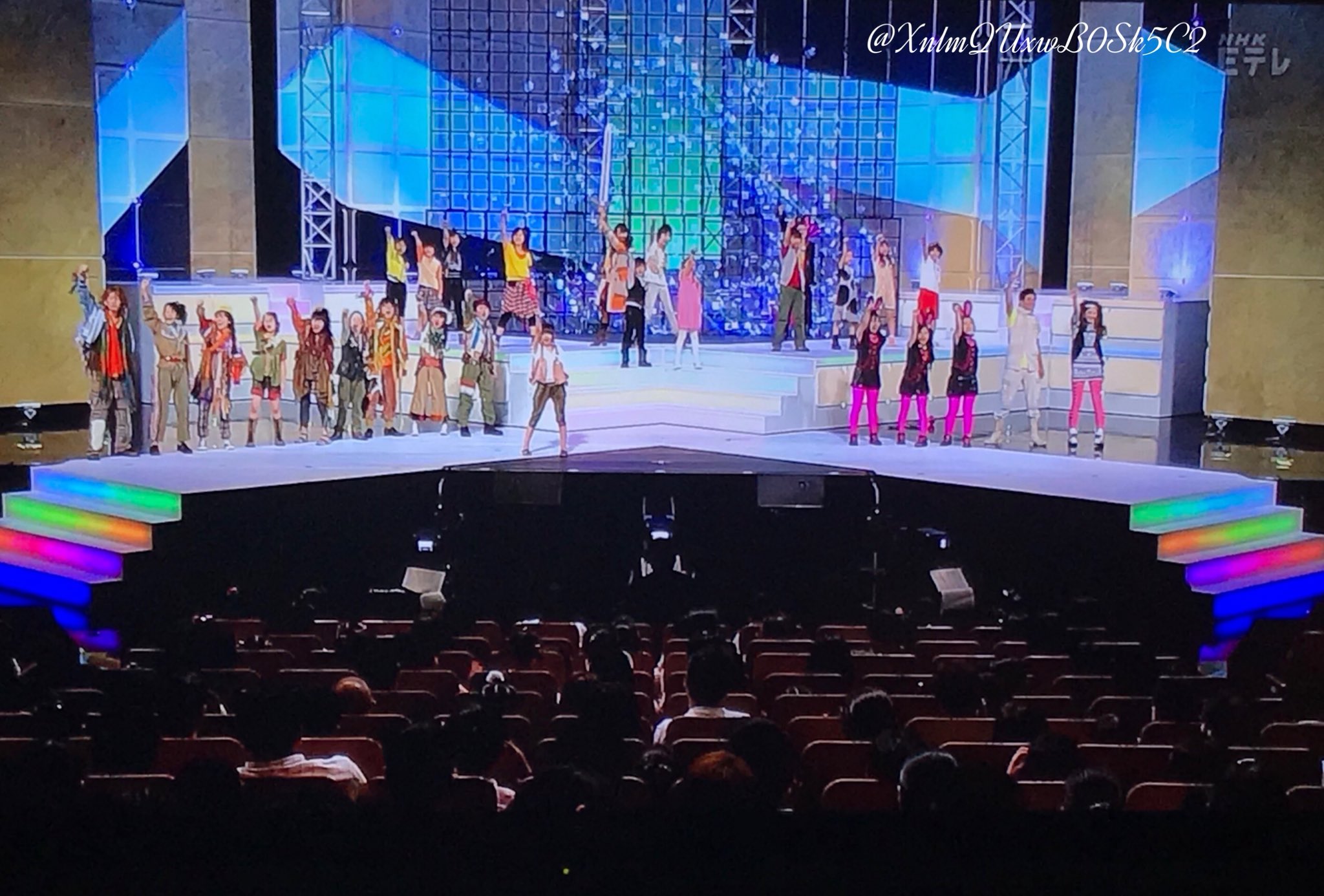 Twitter 上的 なっちゃん Natchan 09年9月22日から3415日経った今日19年01月27日 天才てれびくんmax Dreaming 時空をこえる希望の歌 が再放送されました 天てれ 夢のチカラ てれび戦士 T Co Yvdmshpxuy Twitter