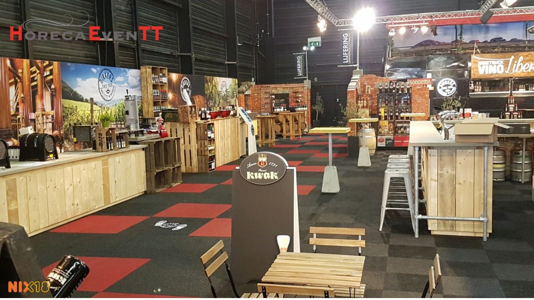 Het team van Bier Import, <a href="/DikkersWijnen/">Wijnhandel Dikkers</a>, @lijferingdrank en #Ruhrgold heet u van harte welkom bij de HorecaEvenTT! U kunt zich aanmelden op: bit.ly/2FM2kId met de uitnodigingscode: hettlijfering19. Wij zien u graag op 11, 12 en 13 februari 2019!