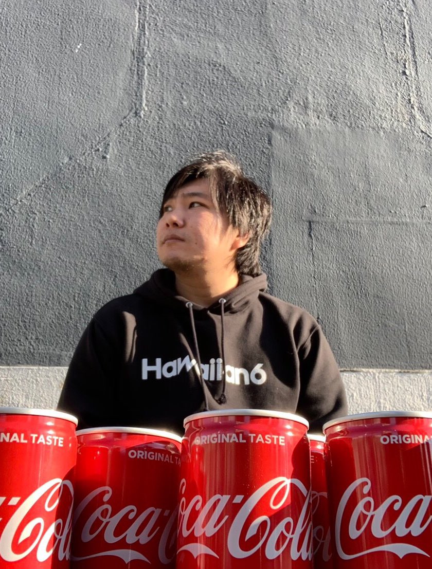 NiceCoooke's tweet photo. 【新アー写公開】

2019新たなNice Cokeをよろしくお願いします‼️

#NiceCoke
#アー写公開 https://t.co/RhbZUOoOqu