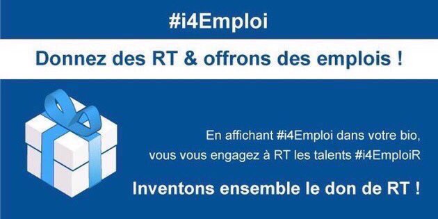 Collectif i4Emploi tweet media