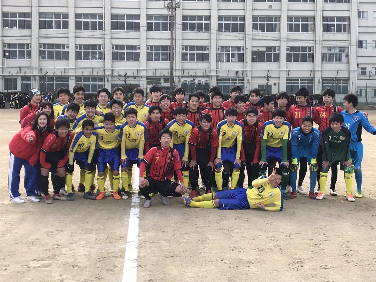 刈谷工業サッカー部 Kariya Tec Twitter 刈谷工業サッカー部 Kariya Tec Twitter