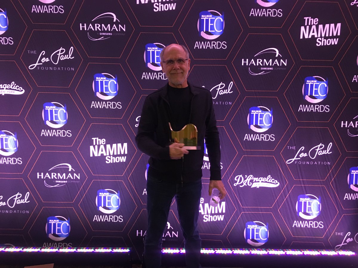 sequentialLLC's tweet image. #ProphetX wins the 2019 @NAMMTECAwards for Best Hardware Synth!
 sequential.com/product/prophe…