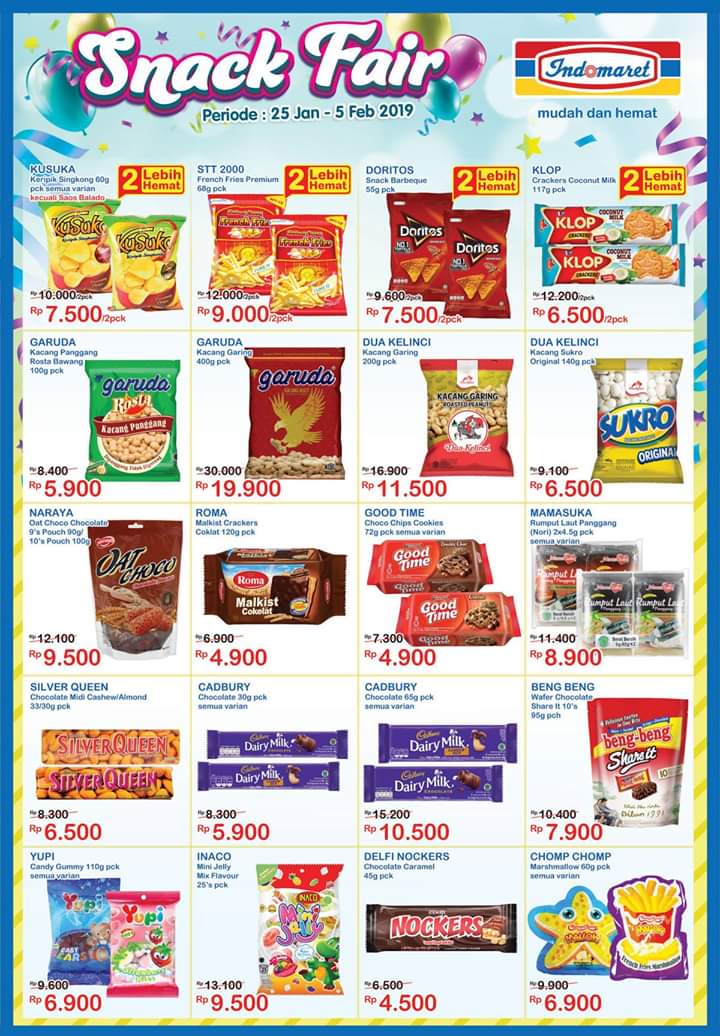 Vc Home Care Fair Indomaret