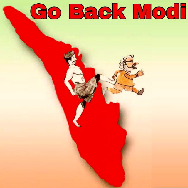 AjithRavichand4's tweet photo. #GoBackModi and don't come back again.... https://t.co/SszKR5s5KG