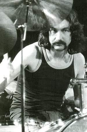 Happy 75th birthday to Nick Mason of Pink Floyd 