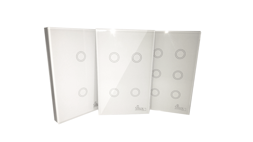 ControlSilux's tweet photo. #AdmitYouLoveGlass
Enter the #tech world at your home with the Touch Lamina Glass. An alternative way for you to control any device connected to the #SiluxControl system. You can replace it or use it as an addition to your current switches. #HomeAutomation https://t.co/QWi4w5DLAx