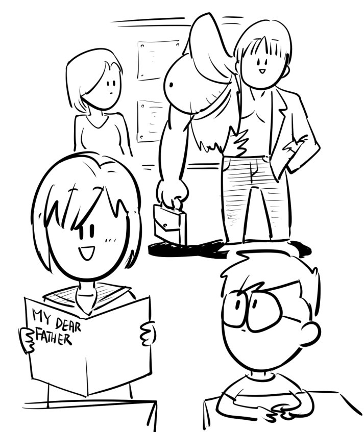 親愛的父親

#ResidentEvil2 