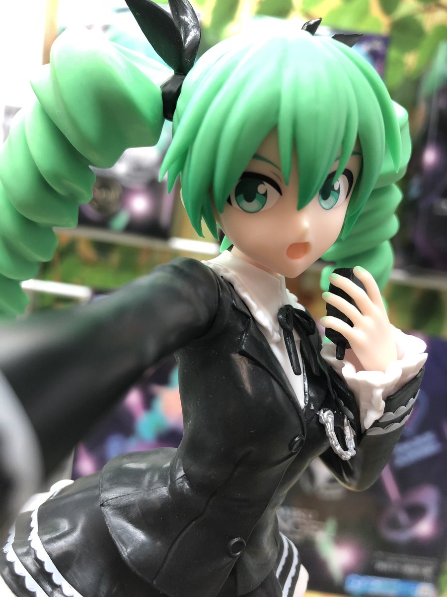 マンガ倉庫日向店アミューズ в X: „初音ミク Project DIVA