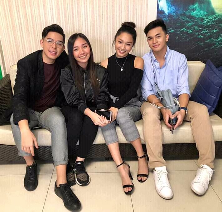 TeamMissy_OFC's tweet photo. GianSsy and AchiReign https://t.co/IHyeQEe5TE