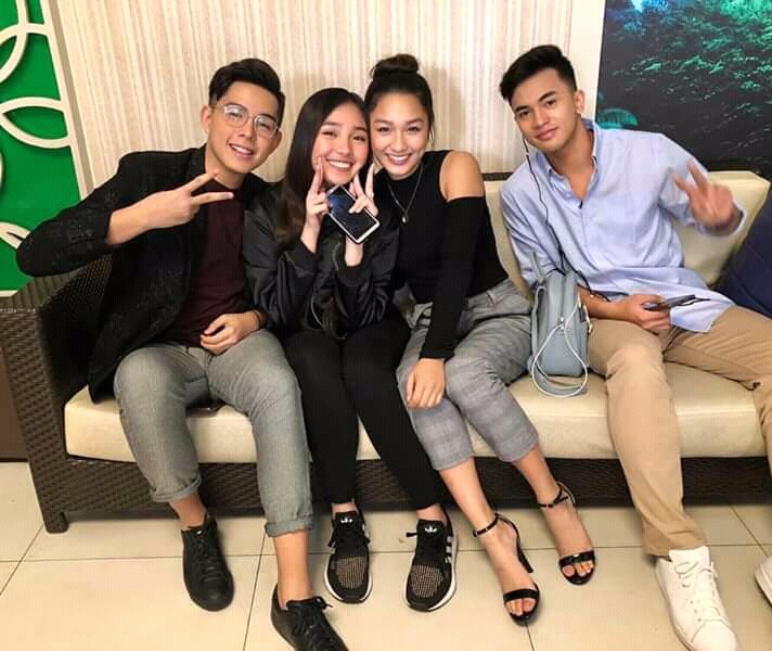 TeamMissy_OFC's tweet photo. GianSsy and AchiReign https://t.co/IHyeQEe5TE