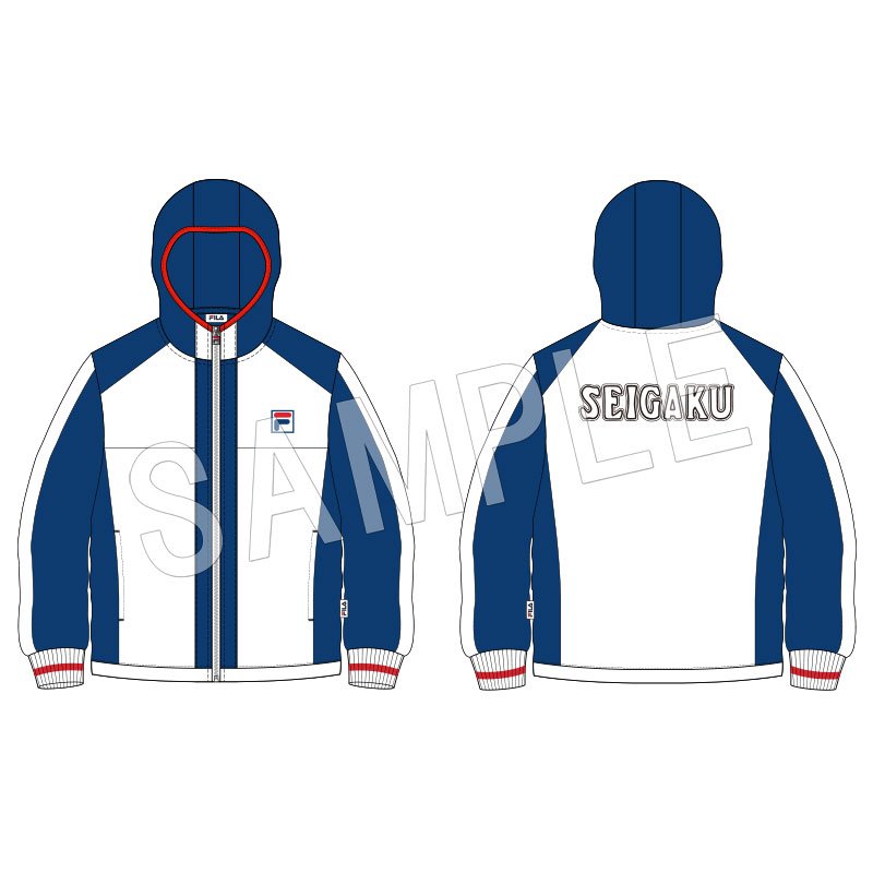 FILA テニスシューズ テニスの王子様 リョーマモデル