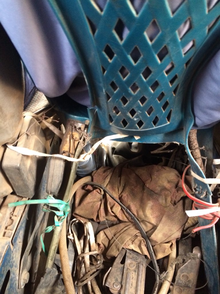 ossyijie's tweet image. A Carr set