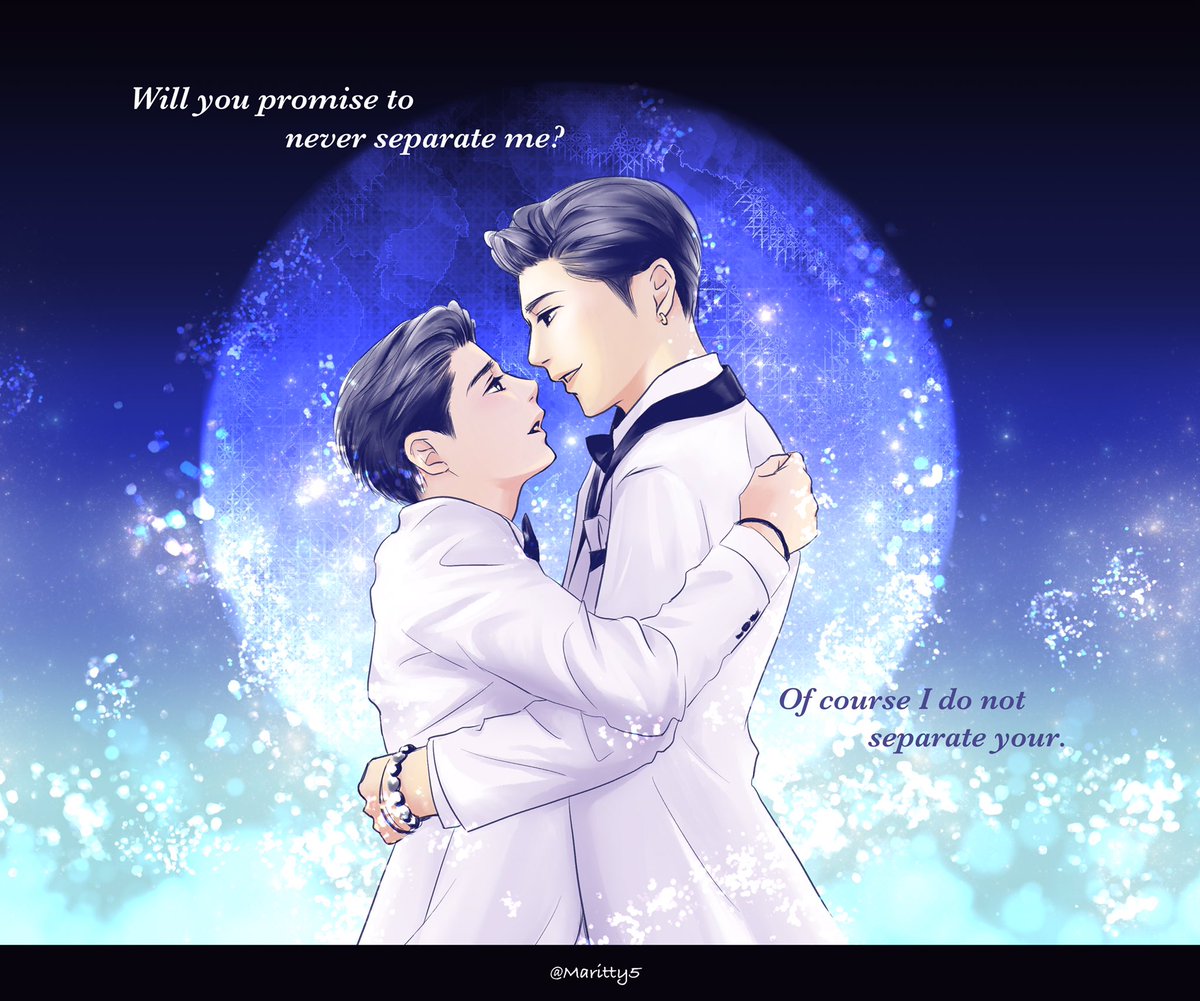 色んな方が描いてると思いますが、私もここは一つ。昨日いただいた幸せのお礼に💖
ホントに素敵でしたね‼️
今日も頑張ってください✨

#KristPerawat #SingtoPrachaya
#SingtoKrist #KristSingto
#YILoveYou2019