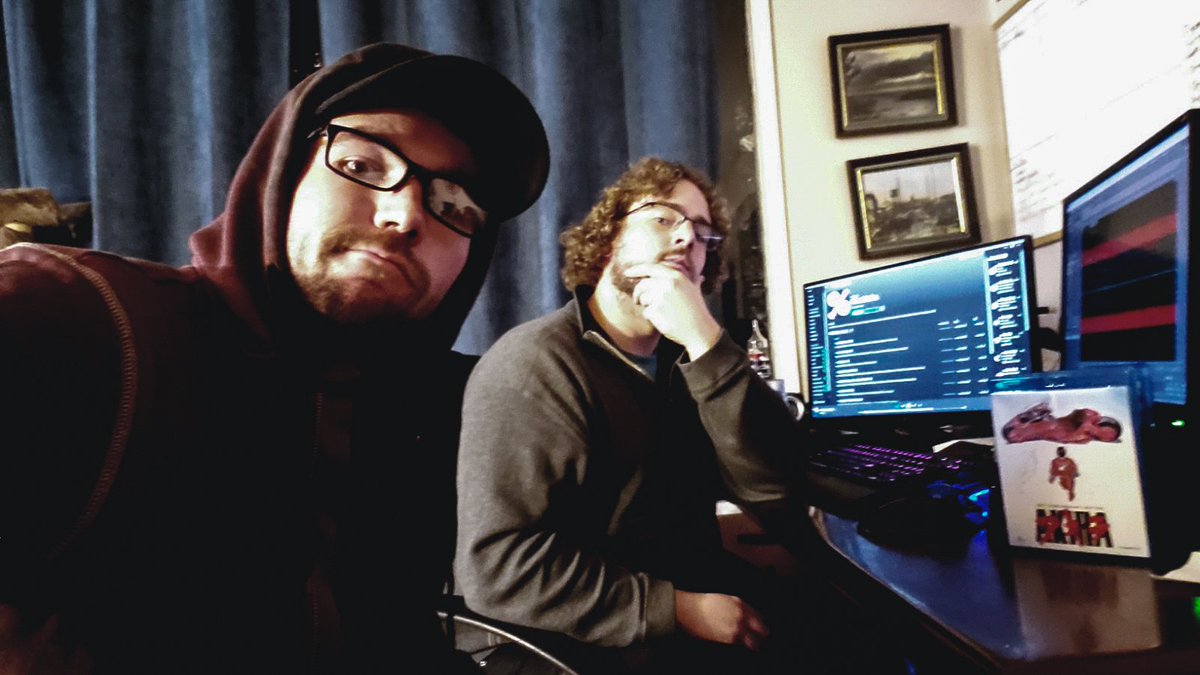 Today on CineMatics, an exploration of the most #influential #animatedfilm of all time #AKIRA! Find us on <a href="/Stitcher/">SiriusXM Podcasts</a>, Radiopublic, Breaker, Google Podcasts and
 
@Anchor - goo.gl/o278Ur
<a href="/Spotify/">Spotify</a> - goo.gl/fCdmf7

#podcast #filmreview #filmpodcast #cinema #movies