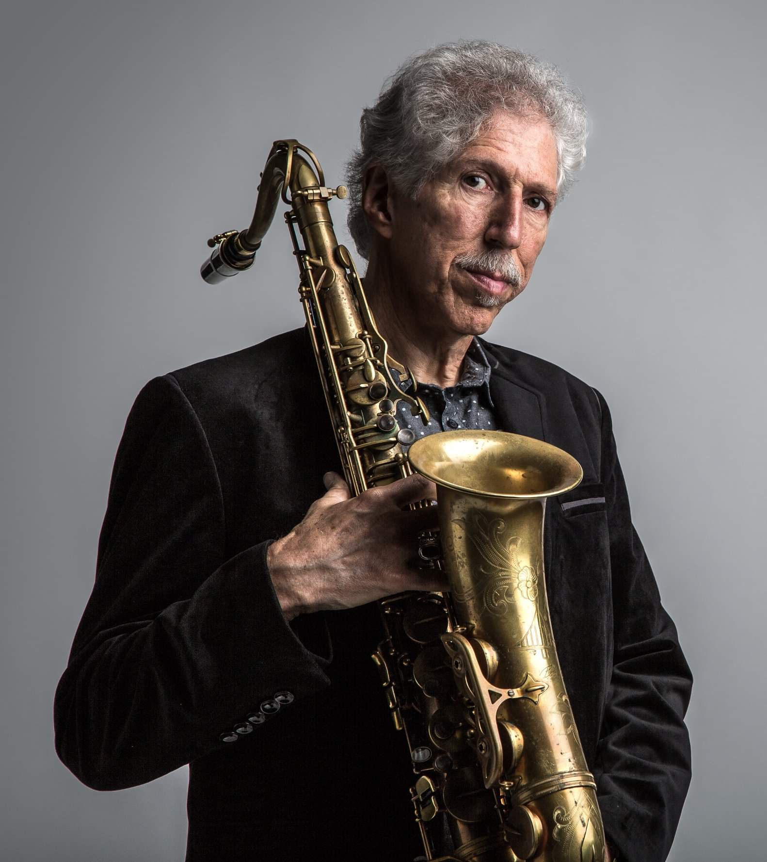 Bob Mintzer (Robert Alan Mintze / The Yellowjackets Birth 1953.1.27 Happy Birthday
 