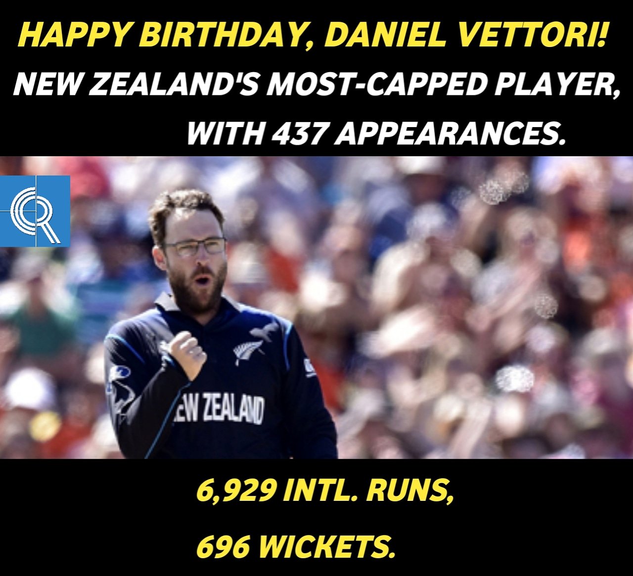 Happy Birthday, Daniel Vettori! 
.
.     