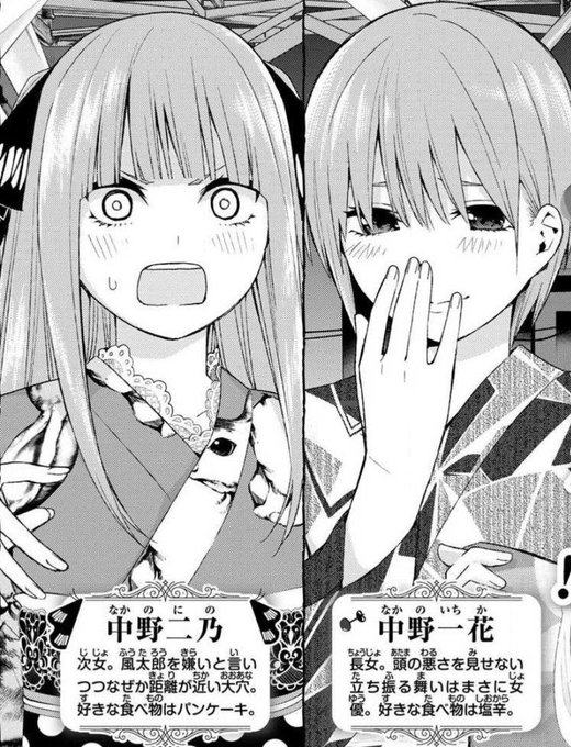 五等分のtwitterイラスト検索結果 古い順 五等分のtwitterイラスト検索結果 古い順