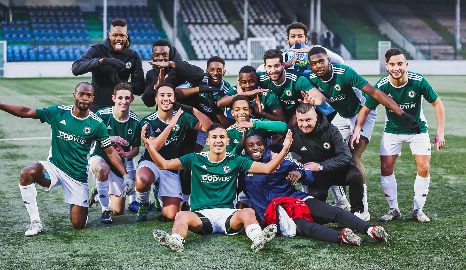 Red Star Fc Red Star Fc