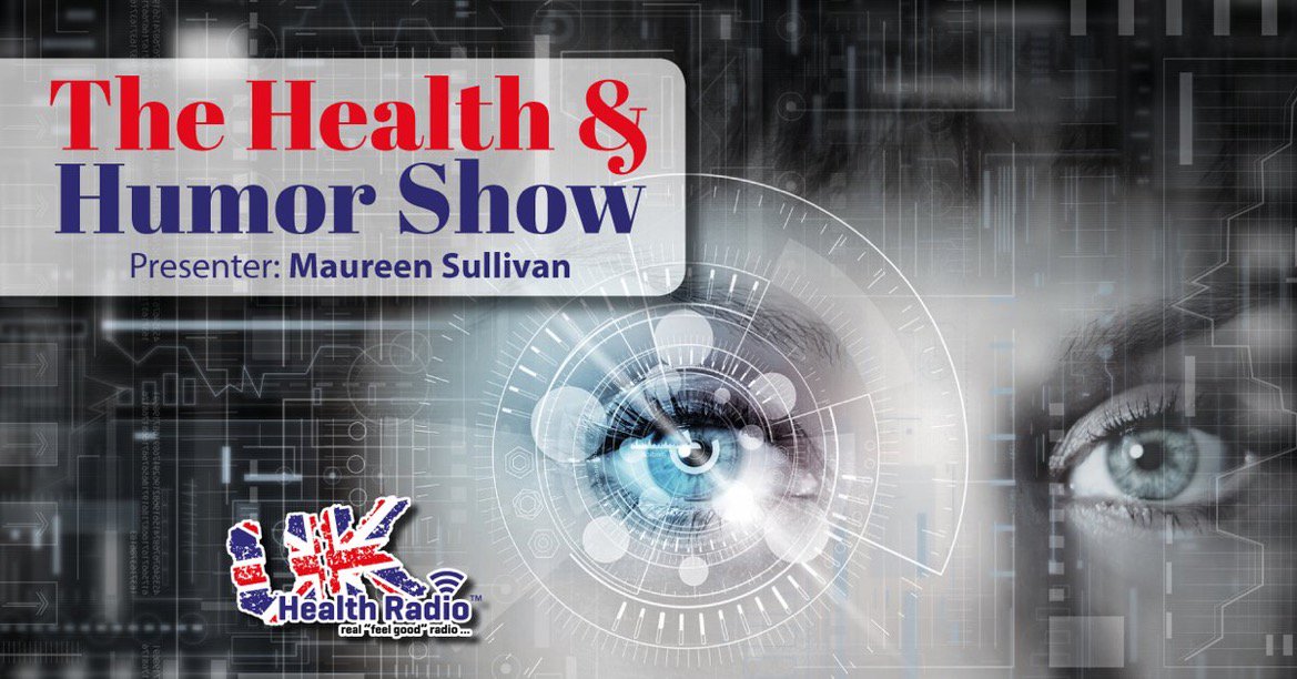 ukhealthradio's tweet photo. Tune into 'The Health and Humor Show' with @MaureenSRN on @ukhealthradio - #Iinterview with @leslie_handler, #author of Rats, Mice, and other Things you can’t take to the bank, Maureen’s #Diabetic Corner and strange #news ...
https://t.co/tpslAULnIx https://t.co/7gXYe579BW
