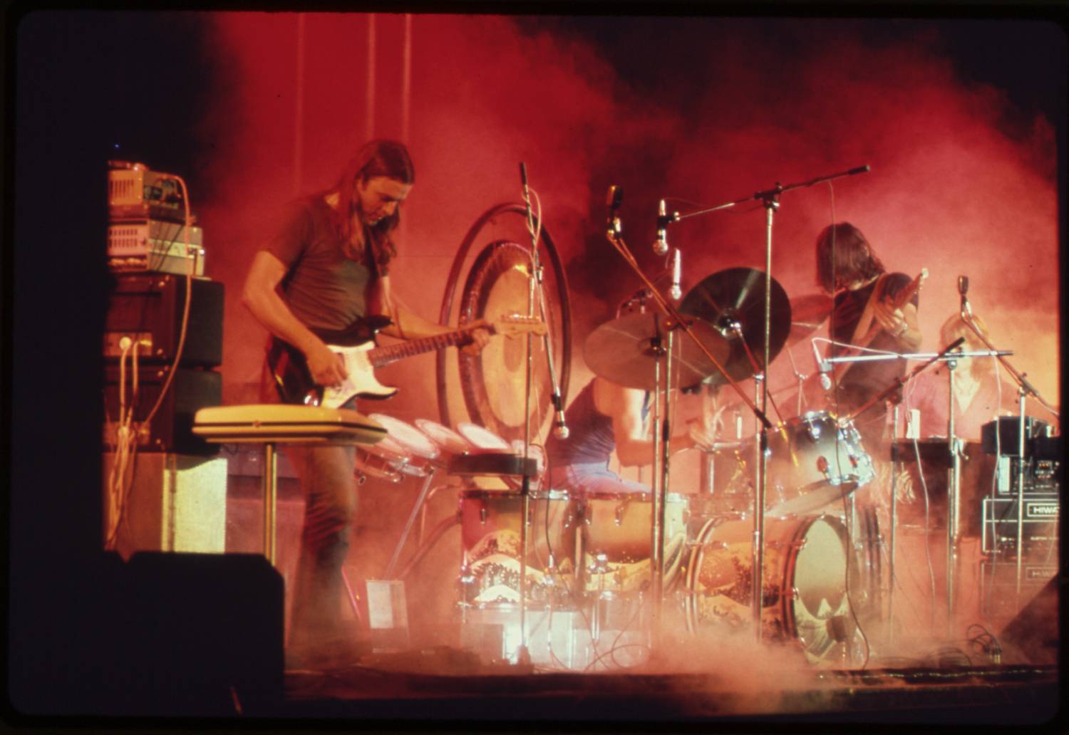 Happy Birthday Nick Mason of Pink Floyd (photo by Erik Calonius) 