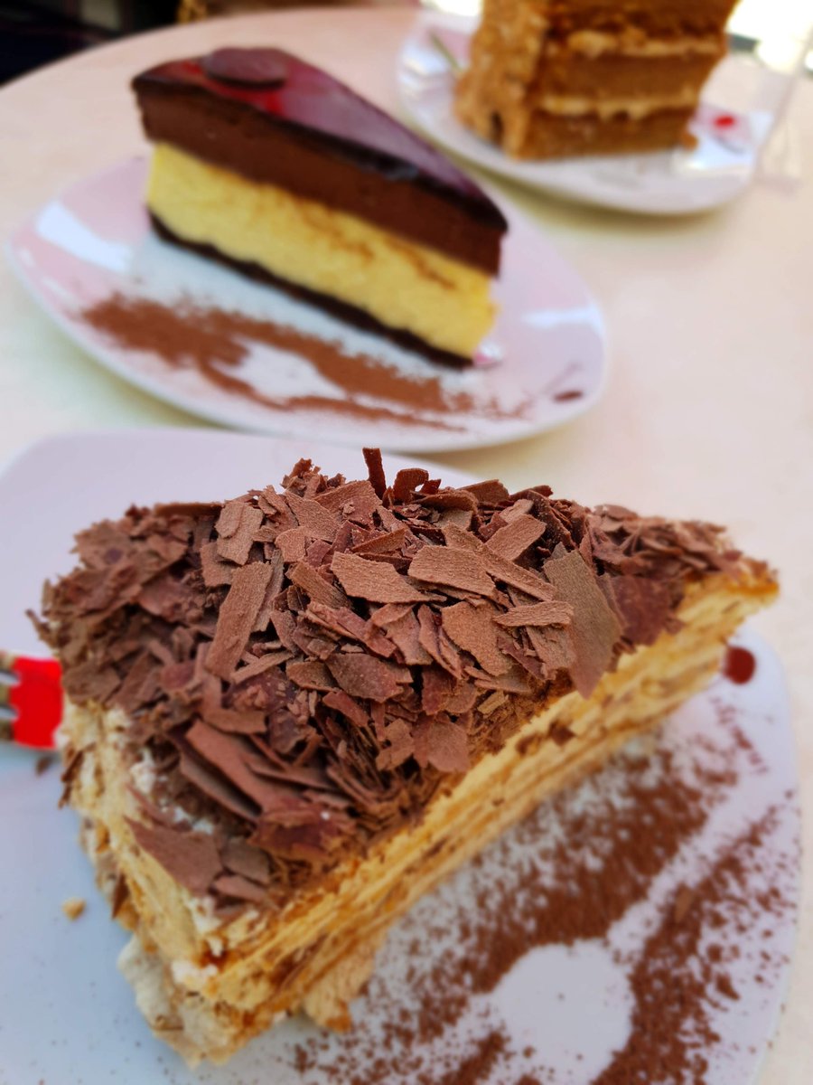 #MozartBirthday !🎉🎂
Enjoy a Mozart Gâteaux from @ChateauGateauxP or celebrate with <a href="/JoInMozartFest/">JHBIntMozartFest</a> We love to do both😊❤🇿🇦

#JIMF2019 program: bit.ly/2SgoqIZ
📷 <a href="/nabihahd/">Nabihah (There's NO L ! look properly 👀)</a>

#TheMusicalJoke #chocolatecakeday #indulgeyourself #Mozart4Mandela #iloveza❤🇿🇦 #AfterFajrGrind