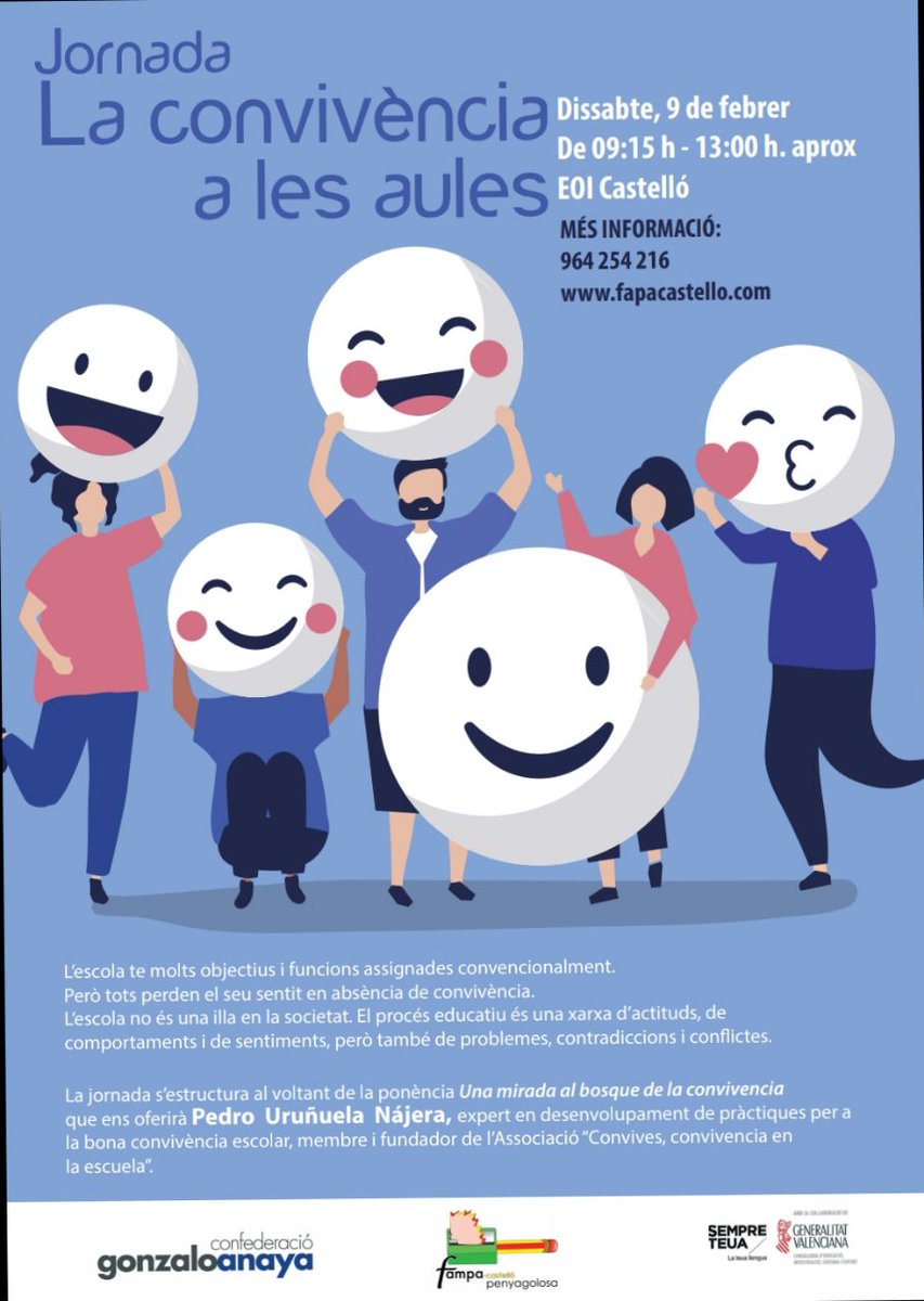 FAMPA Castelló tweet media