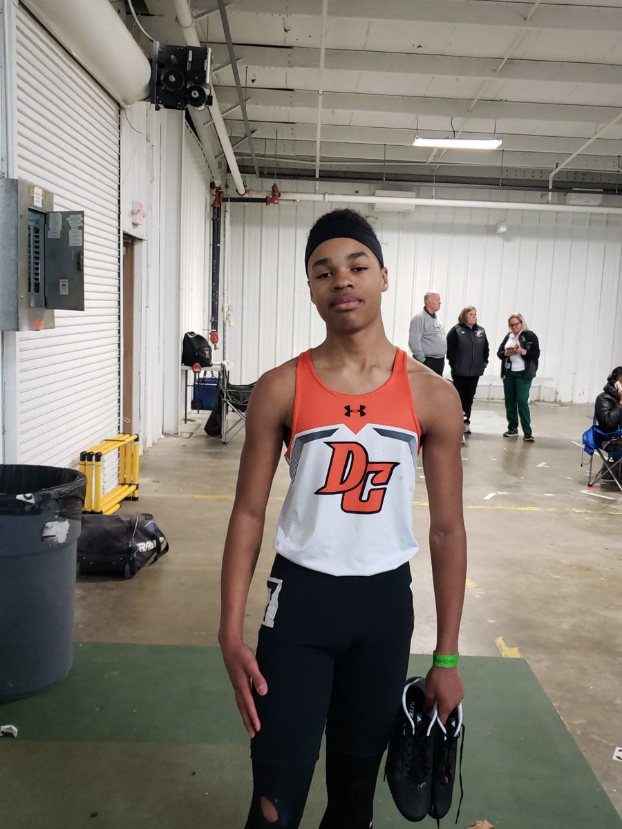 DC Track & Field tweet media