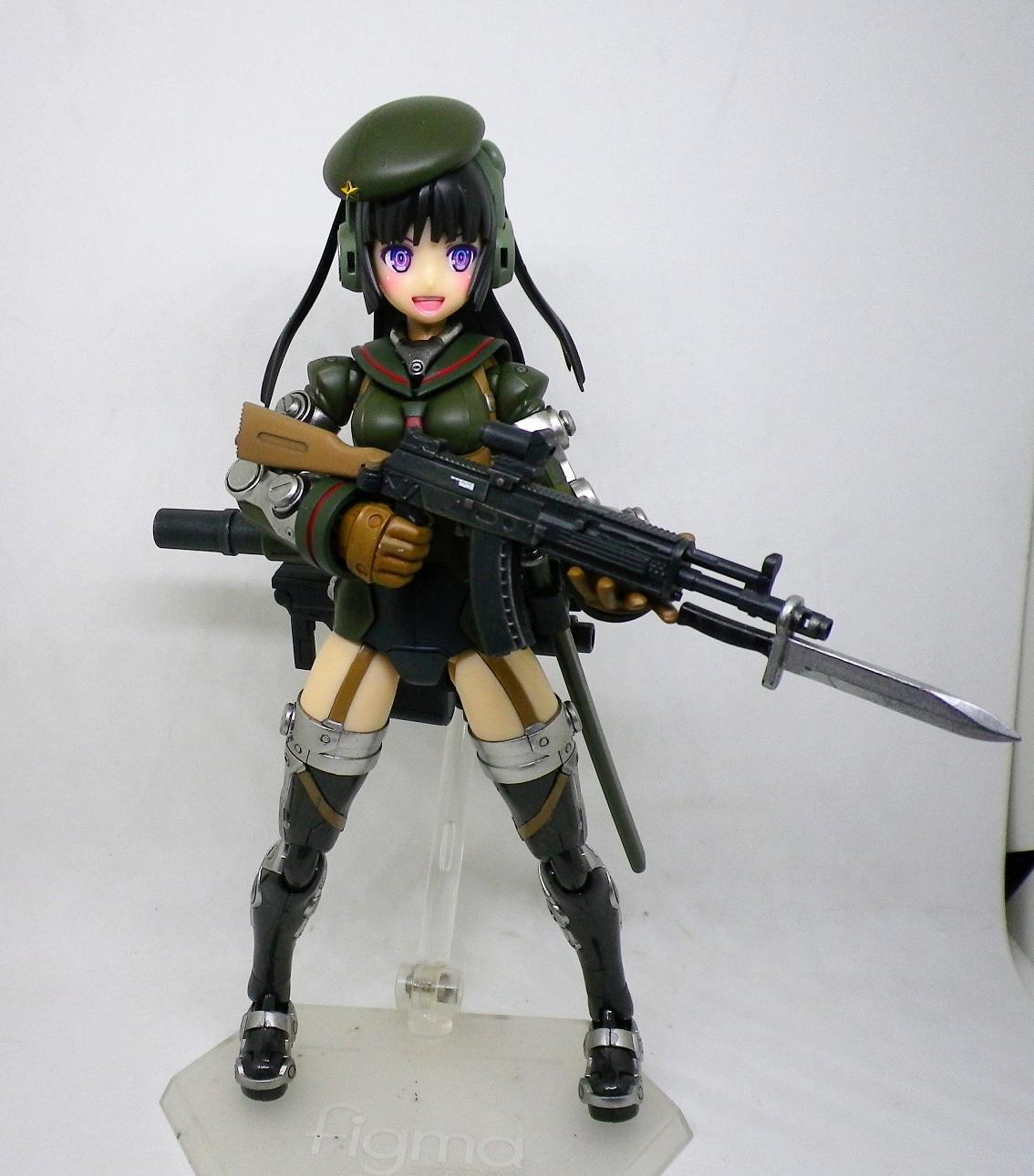 銃剣 日本刀 Haz Ir