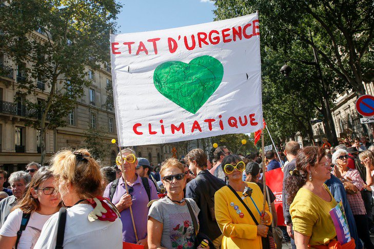 franralle's tweet image. Marches pour le climat dans toute la France et certains pays d'Europe. #MarchePourLeClimat