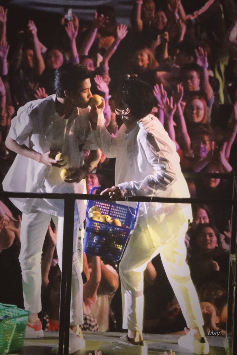 20190127 in YILOVEYOU🌟
With their love, who is the lucky one💕
#YILoveYou2019 
#KristPerawat 
#SingtoPrachaya 
#ทีมพีรญา
#teamperaya
<a href="/kristtps/">คุณพี⛅💛</a>  <a href="/stjinx_maya/">ในโซเชียลฉันเป็นทุกอย่างที่ไม่ใช่ศิลปิน.</a> <a href="/peraya_official/">🤍ᴾᴱᴿᴬᵞᴬ ᴼᶠᶠᴵᶜᴵᴬᴸ❤️</a>