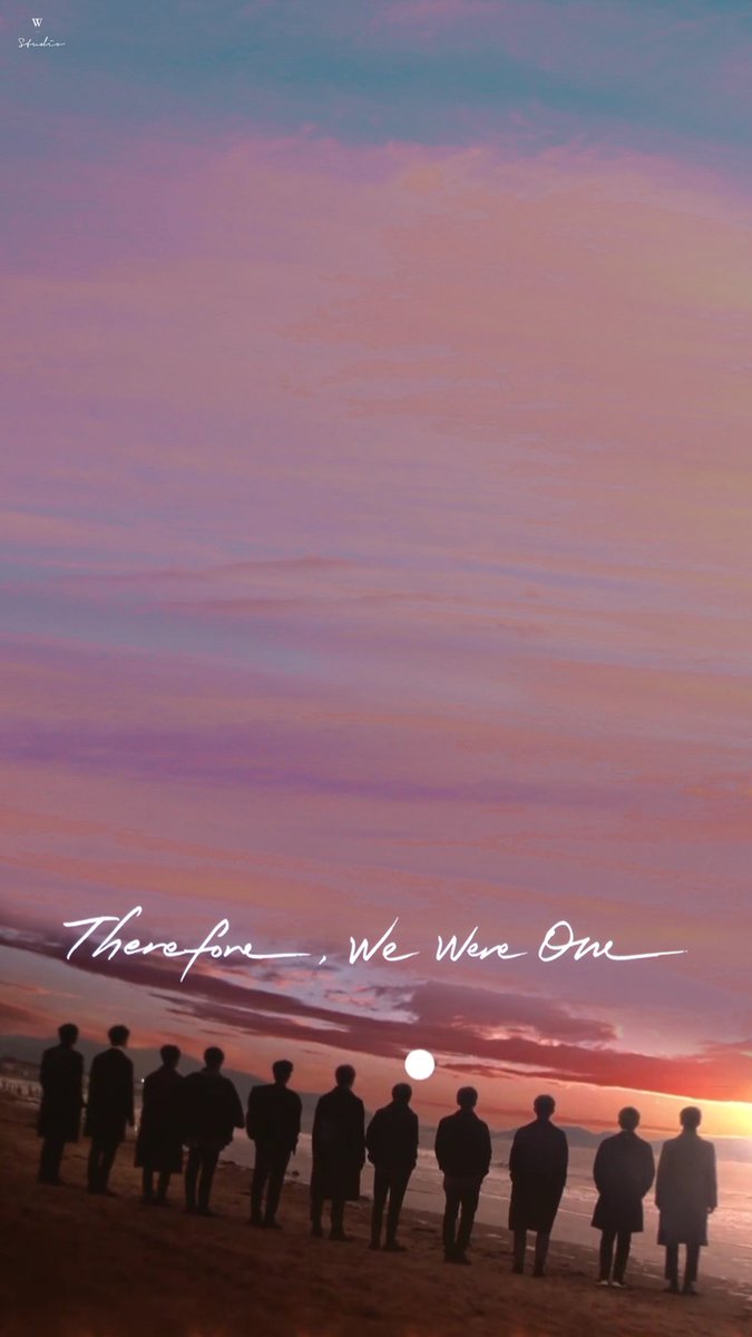 W__studio's tweet photo. therefore , we were one
#워너원의모든길_역사로남아 https://t.co/l3ARVSxl1p