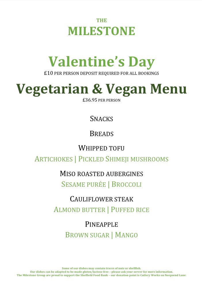 The Milestone tweet media