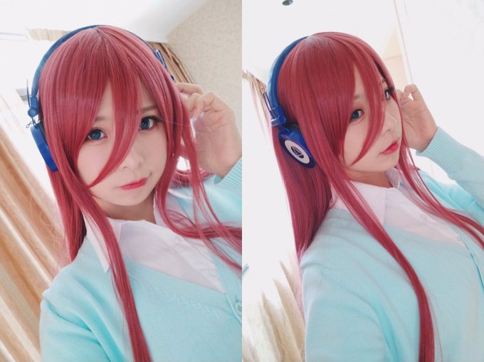 コスプレイヤー贤儿sherryのTwitter画像11