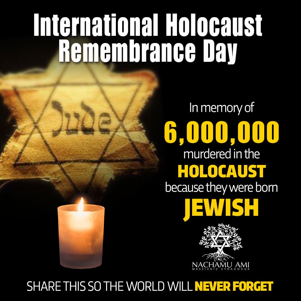 MaconMessianic's tweet photo. We must never forget. #neverforget #WeRemember https://t.co/85yTVMtIdE