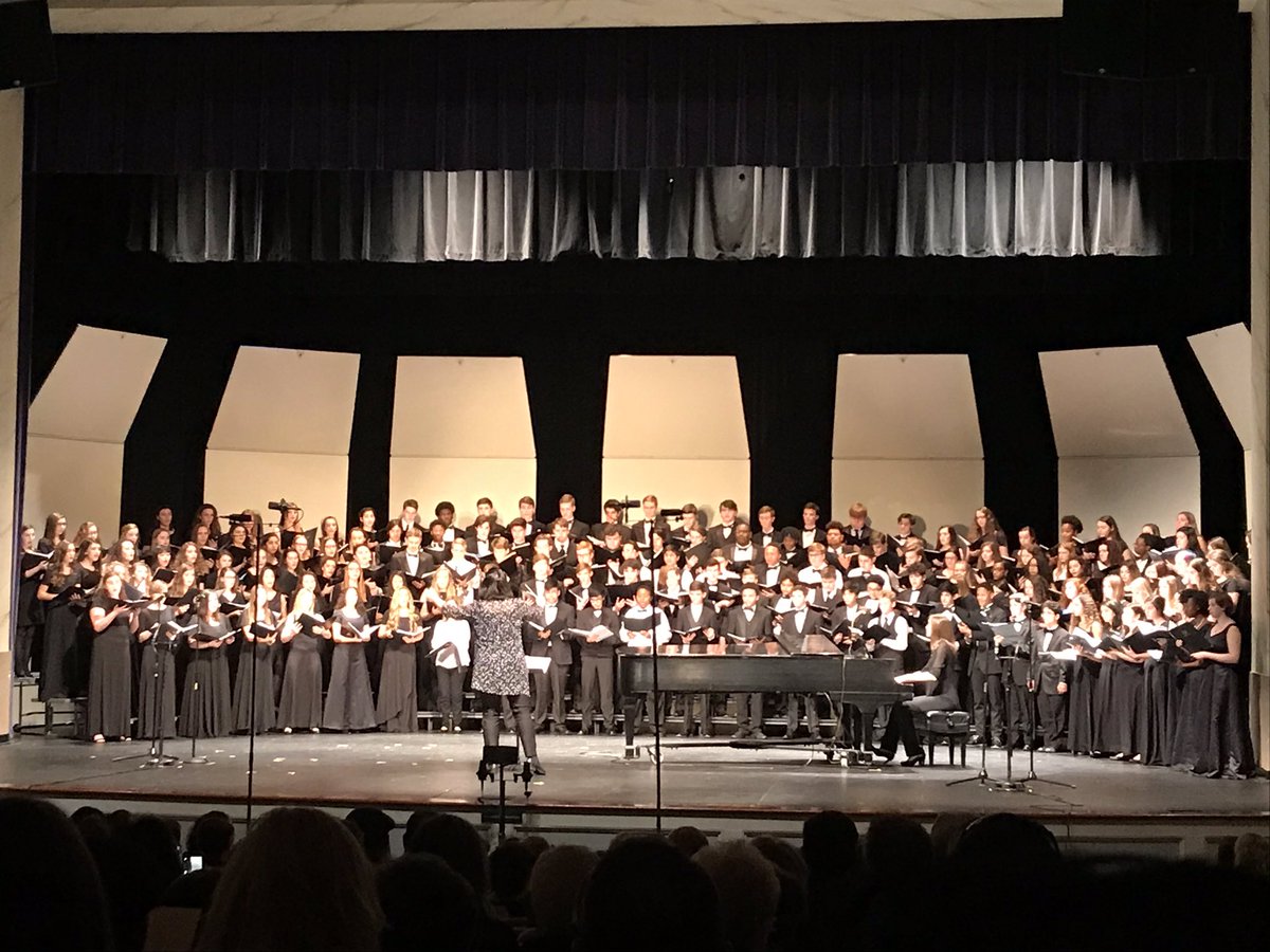SWRHSChorus's tweet image. Freshman Ashlyn Holleman, Soprano I in the SWRHS Choral Program, participated this weekend in the 9th-10th Select Honor Choir at Wingate University. This is the first time in school history a SWR student participated in this prestigious festival! Congratulations, Ashlyn! ♥︎