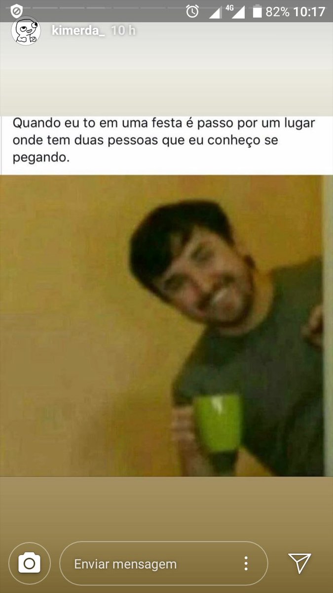 Alexair11's tweet photo. @CdNLeon virou meme ó...kkk https://t.co/Zyic78TMn1