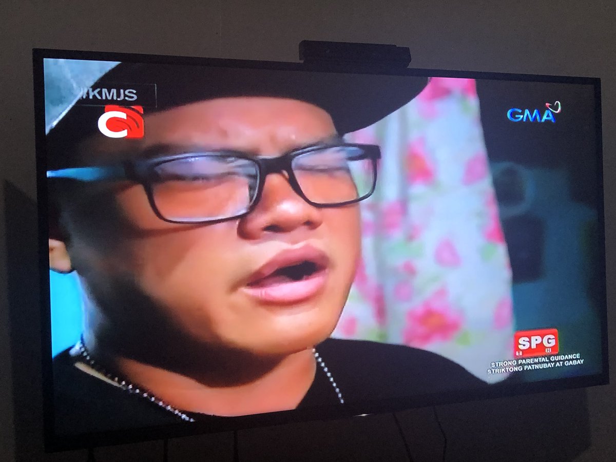 matabangutak's tweet photo. Bakit di na si ED? #WeMissEd #BringBackEd #KMJS https://t.co/Y6UzFQEkJp