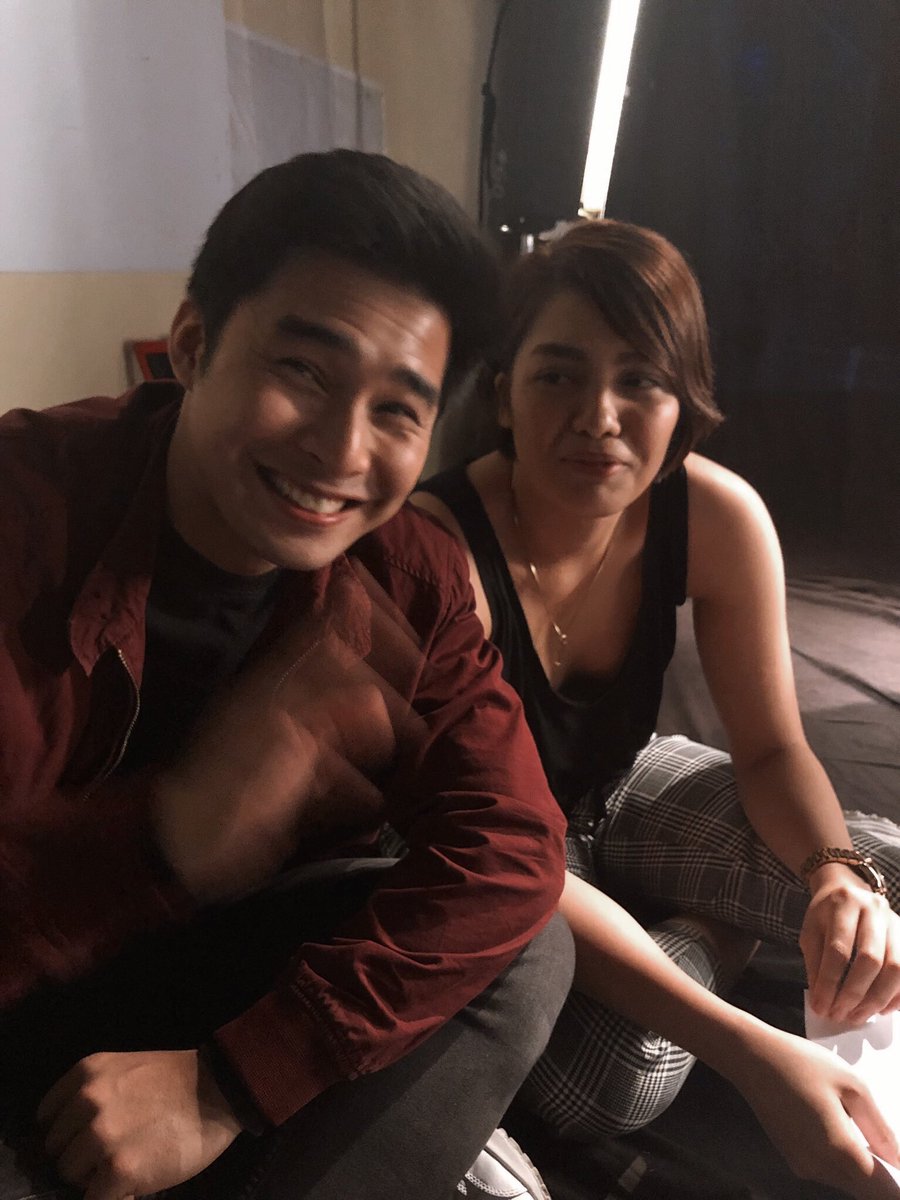 Mccoy De Leon On Twitter Cuties Mccoy De Leon And Jane Oineza For Projectfeb14 Soon