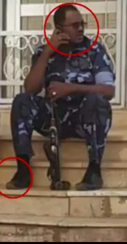 Hibzz91's tweet image. الامنجي الكان عامل بلبلة في بيت المال.. الاسم:ساجد عبد الحميد سليمان السكن:الكلاكلة شرق اليلة غيير رقموا ودا الرقم الجديد: 00249907065420 المهم #تسقط_بس مافي داعي تزعجوهو حرام غير رقمو و عايز يرتاح شويه *المصدر موثوق ✌🏽