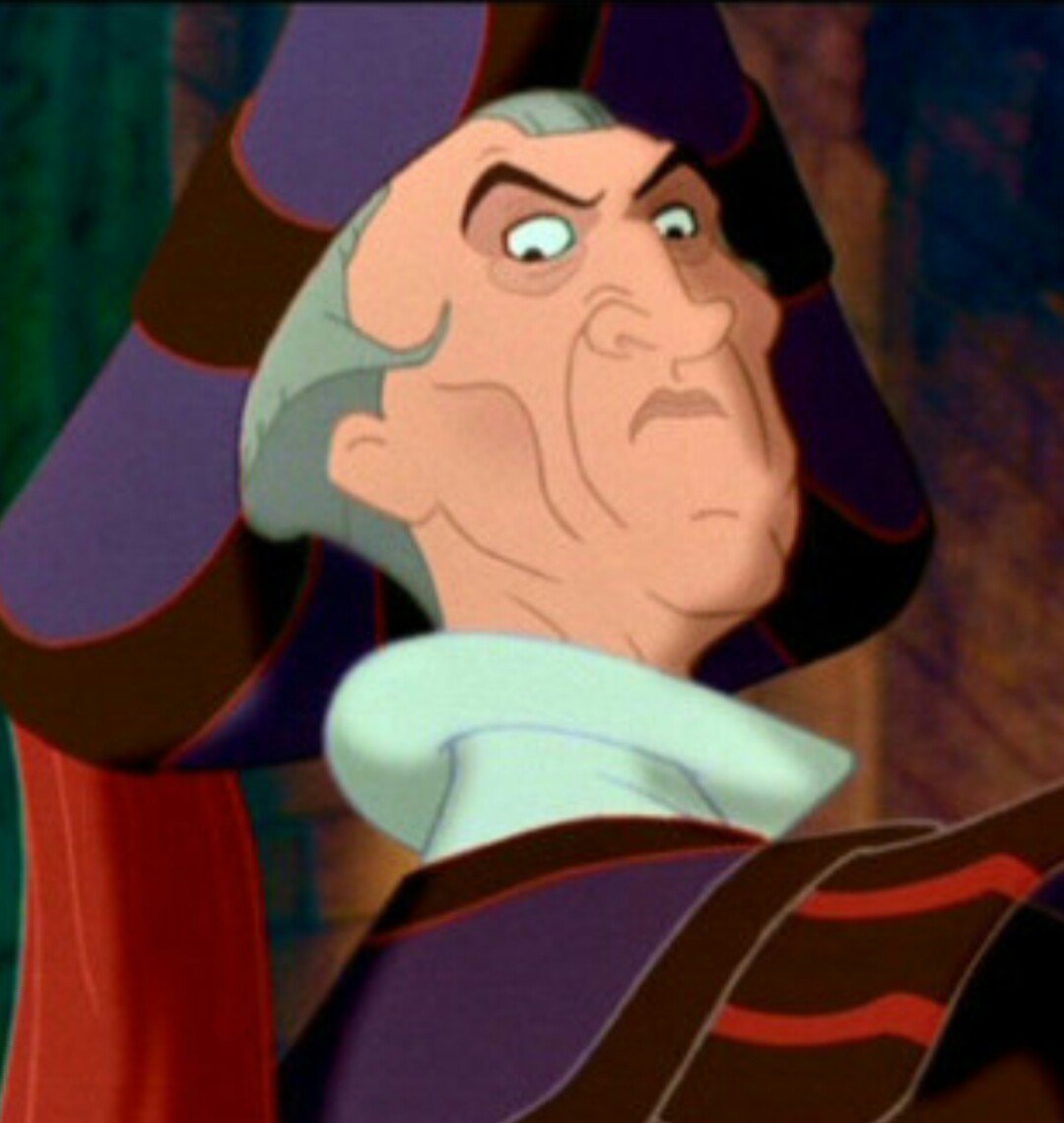 とぅ ふとね フロローのお帽子のシュシュがあったら可愛いんじゃないかと 作りました 思った以上にそれっぽい 笑 ディズニー ノートルダムの鐘 フロロー ヴィランズ ハンドメイド T Co Jlylwhgmks Twitter