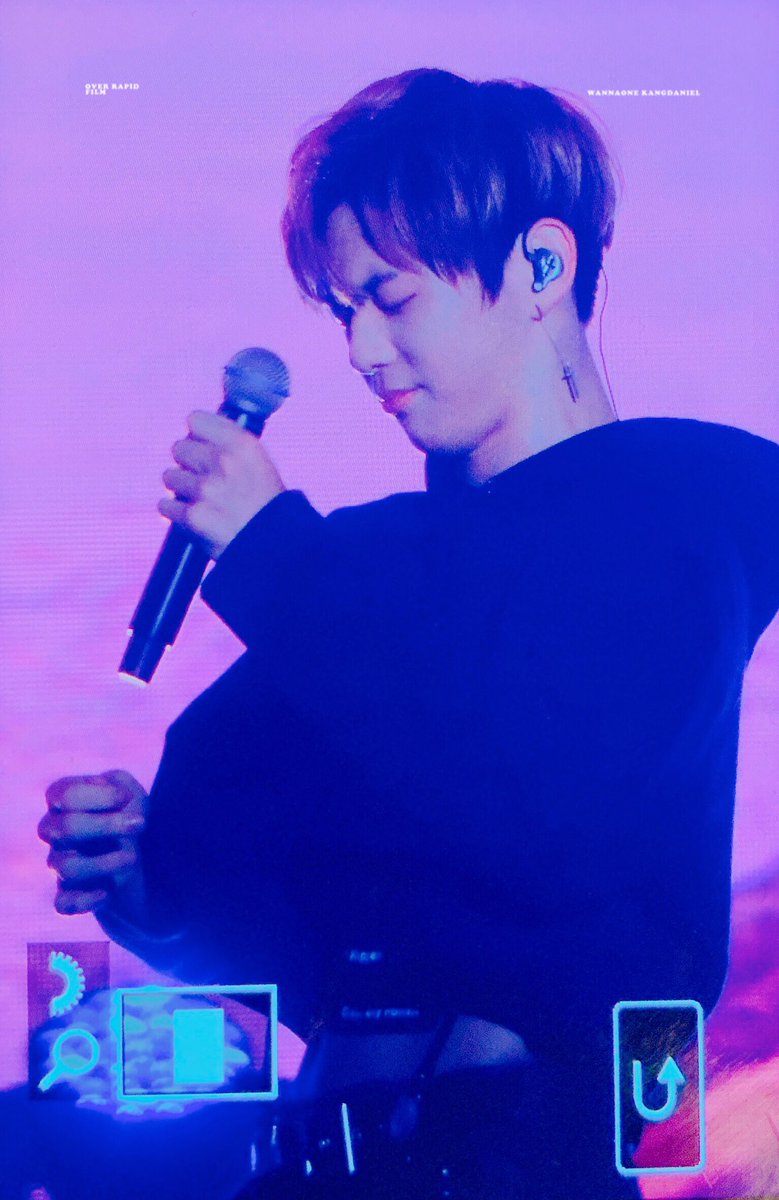 190127 #강다니엘 #다니엘 #워너원