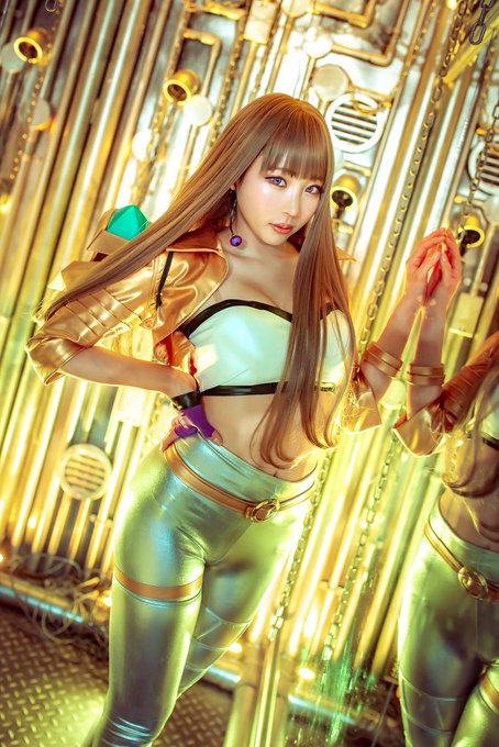 Twitterのコスプレ画像33