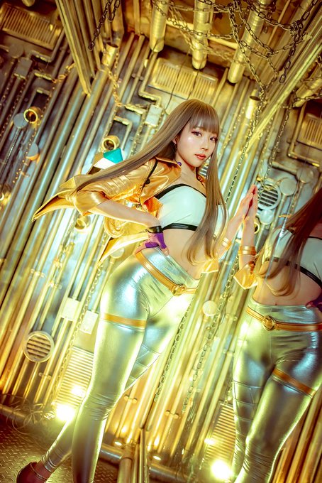 Twitterのコスプレ画像34