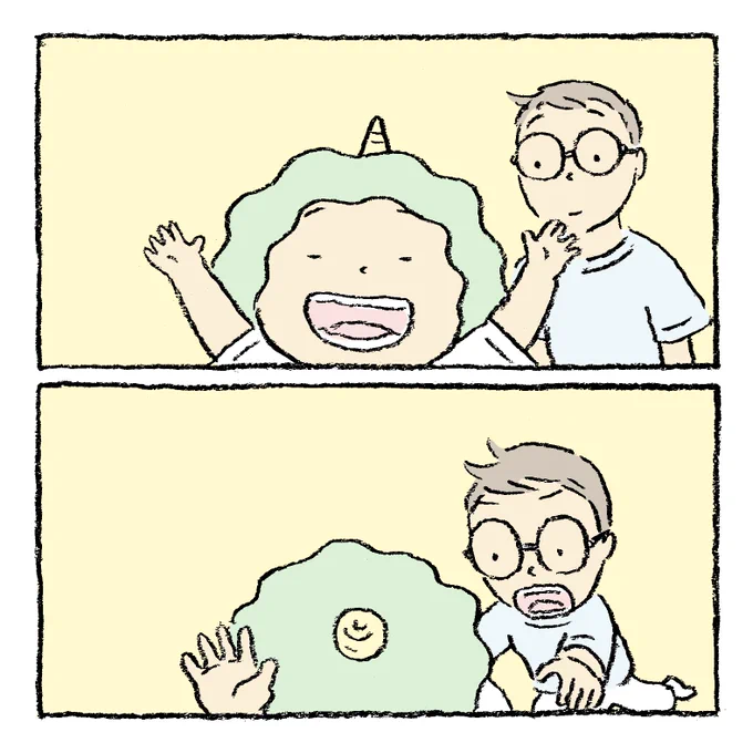 マンガ「#鬼の子」は1月30日（水）から再開します！オニくん（とわたし）がんばろう。 