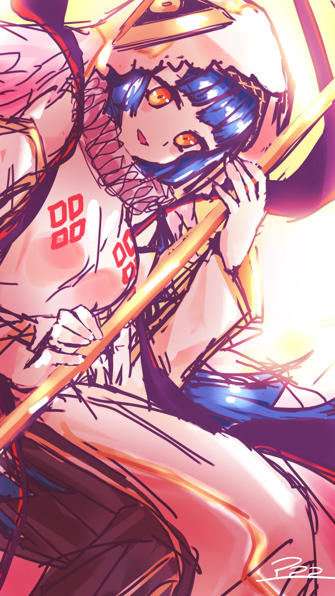 お絵描き野郎ppps Ar Twitter 天草四郎時貞 久々にフルデジタルでイラスト描いた モンスト お絵描き野郎ppps Ar Twitter 天草四郎時貞 久々にフルデジタルでイラスト描いた モンスト